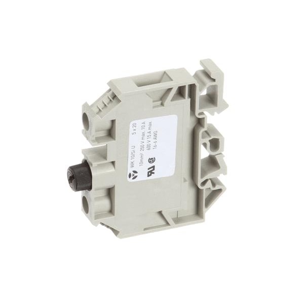 Fuse, Ct, Terminal, 6.3 Ampwk10/S